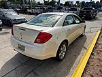 Used 2008 PONTIAC G6 SEDAN in JACKSONVILLE, FLORIDA (Photo 5)