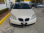 Used 2008 PONTIAC G6 SEDAN in JACKSONVILLE, FLORIDA (Photo 7)