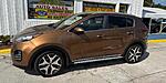 Used 2017 KIA SPORTAGE SX FWD in JACKSONVILLE, FLORIDA