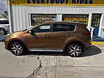 Used 2017 KIA SPORTAGE SX FWD in JACKSONVILLE, FLORIDA (Photo 2)