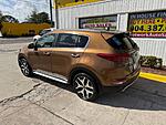 Used 2017 KIA SPORTAGE SX FWD in JACKSONVILLE, FLORIDA (Photo 3)