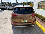 Used 2017 KIA SPORTAGE SX FWD in JACKSONVILLE, FLORIDA (Photo 4)