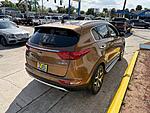 Used 2017 KIA SPORTAGE SX FWD in JACKSONVILLE, FLORIDA (Photo 5)
