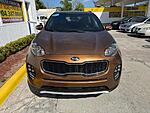 Used 2017 KIA SPORTAGE SX FWD in JACKSONVILLE, FLORIDA (Photo 7)