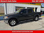 Used 2010 NISSAN FRONTIER LE CREW CAB 2WD in JACKSONVILLE, FLORIDA (Photo 1)