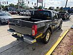 Used 2010 NISSAN FRONTIER LE CREW CAB 2WD in JACKSONVILLE, FLORIDA (Photo 5)
