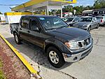 Used 2010 NISSAN FRONTIER LE CREW CAB 2WD in JACKSONVILLE, FLORIDA (Photo 6)