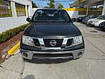 Used 2010 NISSAN FRONTIER LE CREW CAB 2WD in JACKSONVILLE, FLORIDA (Photo 7)