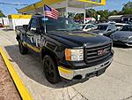 Used 2009 GMC SIERRA 1500 WORK TRUCK LONG BOX 4WD in JACKSONVILLE, FLORIDA (Photo 6)