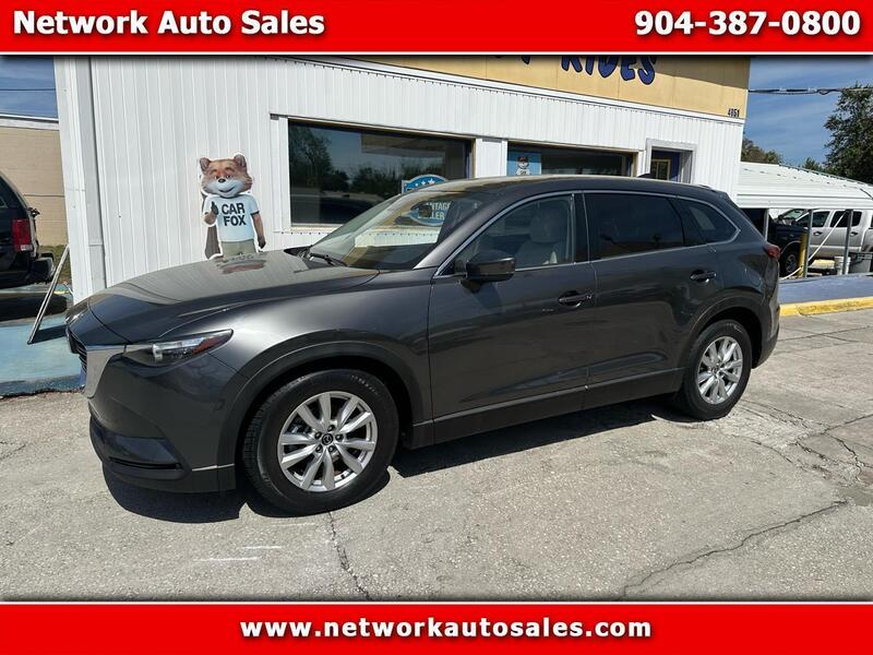 Used 2016 MAZDA CX-9 TOURING FWD in JACKSONVILLE, FLORIDA