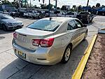 Used 2015 CHEVROLET MALIBU LS in JACKSONVILLE, FLORIDA (Photo 6)