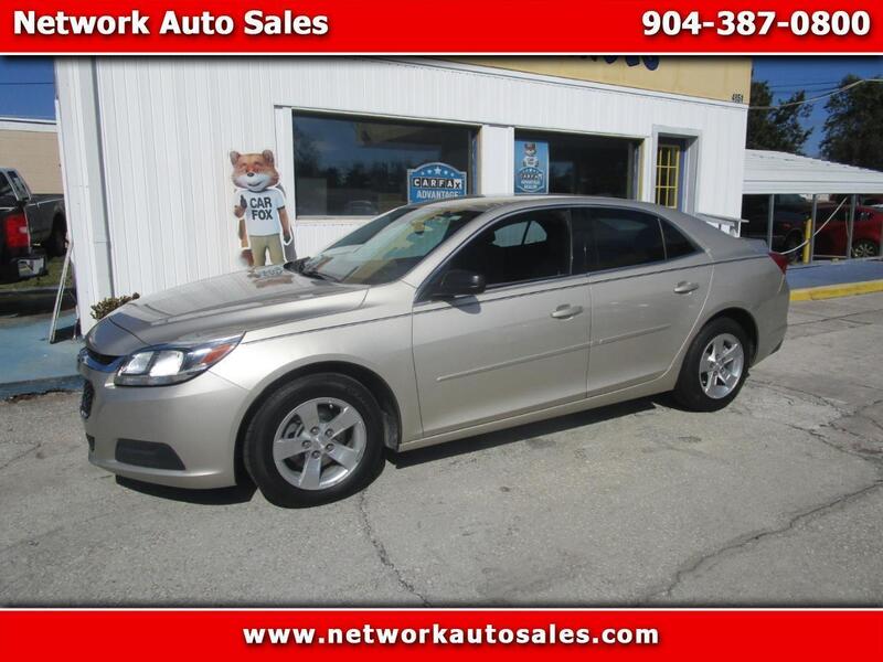 Used 2015 CHEVROLET MALIBU LS in JACKSONVILLE, FLORIDA