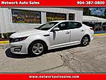 Used 2015 KIA OPTIMA LX in JACKSONVILLE, FLORIDA (Photo 1)