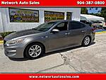 Used 2016 KIA OPTIMA LX in JACKSONVILLE, FLORIDA (Photo 1)
