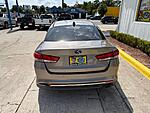 Used 2016 KIA OPTIMA LX in JACKSONVILLE, FLORIDA (Photo 4)