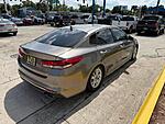 Used 2016 KIA OPTIMA LX in JACKSONVILLE, FLORIDA (Photo 5)