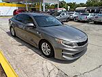 Used 2016 KIA OPTIMA LX in JACKSONVILLE, FLORIDA (Photo 6)