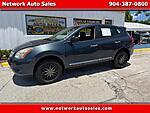 Used 2012 NISSAN ROGUE S FWD KROM EDITION in JACKSONVILLE, FLORIDA (Photo 1)