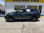 Used 2012 NISSAN ROGUE S FWD KROM EDITION in JACKSONVILLE, FLORIDA (Photo 2)