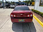Used 2011 CHEVROLET MALIBU LTZ in JACKSONVILLE, FLORIDA (Photo 5)