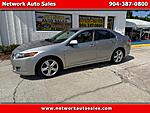 Used 2009 ACURA TSX 5-SPEED AT WITH TECH PACKAGE in JACKSONVILLE, FLORIDA (Photo 1)