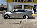 Used 2009 ACURA TSX 5-SPEED AT WITH TECH PACKAGE in JACKSONVILLE, FLORIDA (Photo 2)