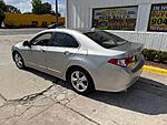 Used 2009 ACURA TSX 5-SPEED AT WITH TECH PACKAGE in JACKSONVILLE, FLORIDA (Photo 3)