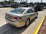 Used 2009 ACURA TSX 5-SPEED AT WITH TECH PACKAGE in JACKSONVILLE, FLORIDA (Photo 5)