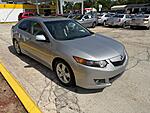 Used 2009 ACURA TSX 5-SPEED AT WITH TECH PACKAGE in JACKSONVILLE, FLORIDA (Photo 6)