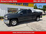 Used 2018 CHEVROLET SILVERADO 1500 LT DOUBLE CAB 2WD in JACKSONVILLE, FLORIDA (Photo 1)