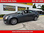 Used 2013 CADILLAC CTS PERFORMANCE in JACKSONVILLE, FLORIDA (Photo 1)