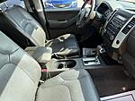Used 2012 NISSAN FRONTIER SL CREW CAB 4WD in JACKSONVILLE, FLORIDA (Photo 10)