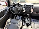 Used 2012 NISSAN FRONTIER SL CREW CAB 4WD in JACKSONVILLE, FLORIDA (Photo 14)