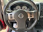 Used 2012 NISSAN FRONTIER SL CREW CAB 4WD in JACKSONVILLE, FLORIDA (Photo 19)