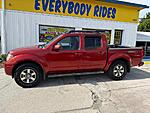 Used 2012 NISSAN FRONTIER SL CREW CAB 4WD in JACKSONVILLE, FLORIDA (Photo 2)