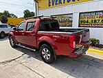 Used 2012 NISSAN FRONTIER SL CREW CAB 4WD in JACKSONVILLE, FLORIDA (Photo 3)