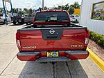 Used 2012 NISSAN FRONTIER SL CREW CAB 4WD in JACKSONVILLE, FLORIDA (Photo 4)