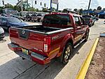 Used 2012 NISSAN FRONTIER SL CREW CAB 4WD in JACKSONVILLE, FLORIDA (Photo 5)