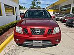 Used 2012 NISSAN FRONTIER SL CREW CAB 4WD in JACKSONVILLE, FLORIDA (Photo 7)