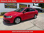 Used 2015 Volkswagen Jetta SE 6A in JACKSONVILLE, FLORIDA (Photo 1)