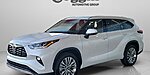 Used 2024 TOYOTA HIGHLANDER PLATINUM in JACKSONVILLE, FLORIDA