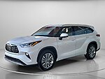 Used 2024 TOYOTA HIGHLANDER PLATINUM in JACKSONVILLE, FLORIDA (Photo 2)