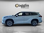 Used 2024 TOYOTA HIGHLANDER PLATINUM in JACKSONVILLE, FLORIDA (Photo 3)