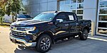 Used 2023 CHEVROLET SILVERADO 1500 LTZ in JACKSONVILLE, FLORIDA