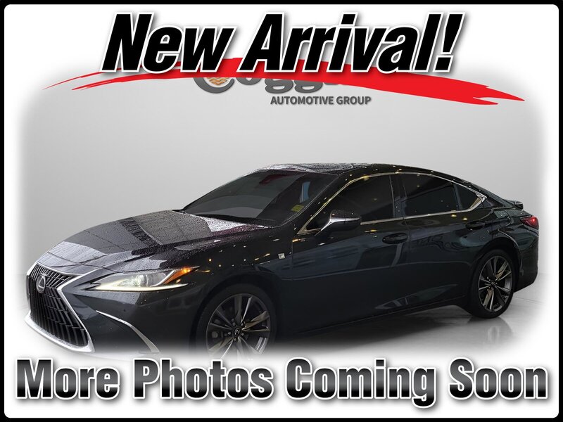 Used 2021 LEXUS ES 350 F SPORT in JACKSONVILLE, FLORIDA