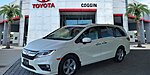 Used 2018 Honda Odyssey EX-L in JACKSONVILLE, FLORIDA