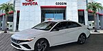 Used 2025 HYUNDAI ELANTRA SEL SPORT in JACKSONVILLE, FLORIDA