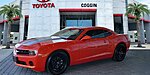 Used 2013 CHEVROLET CAMARO 1LS in JACKSONVILLE, FLORIDA