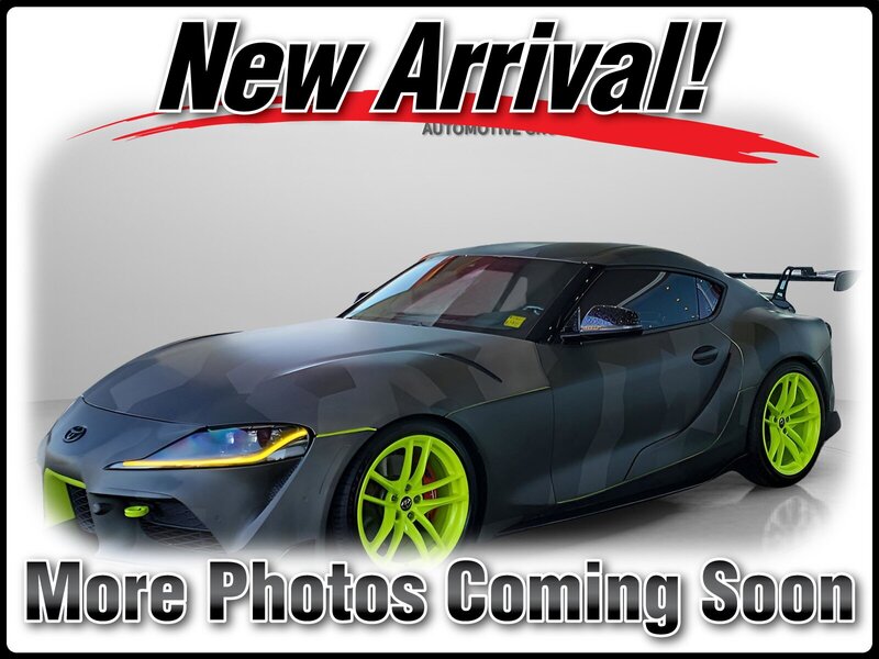 Used 2021 TOYOTA GR SUPRA 3.0 in JACKSONVILLE, FLORIDA