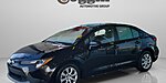 Used 2022 TOYOTA COROLLA LE in JACKSONVILLE, FLORIDA